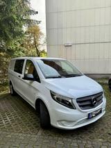Mercedes-Benz Vito Mixto 119 CDI / Scheckheft / TÜV neu  - Mercedes-Benz Vito: Cdi Mixto