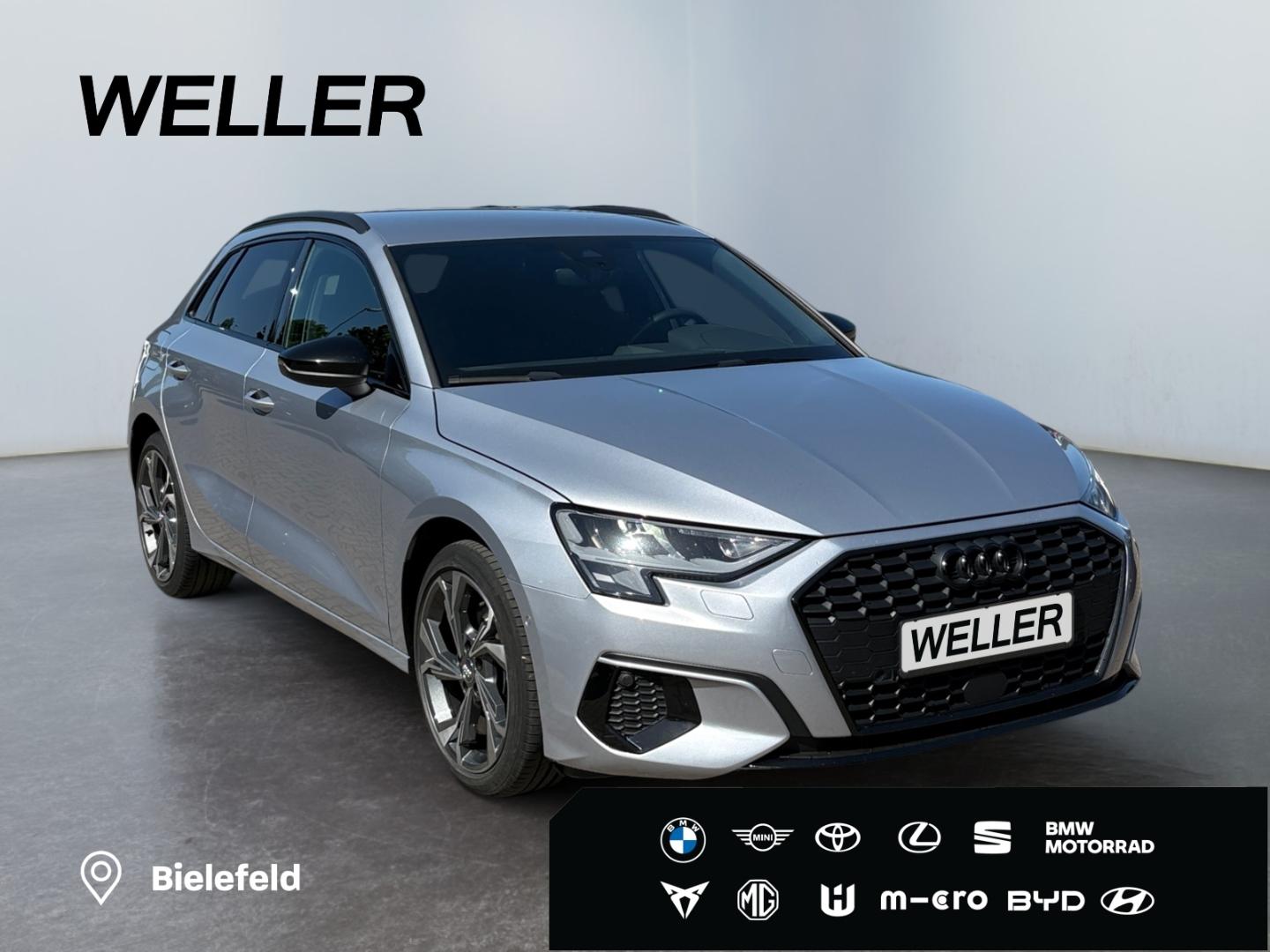 Audi A3 Sportback 35 TFSI S-line Navi*LED*ACC*CarPlay, миниатюра 3
