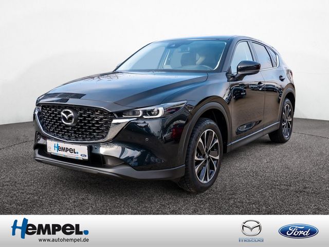 Mazda CX-5 SKYACTIV-G 194 Advantage AHK HUD LED 360°