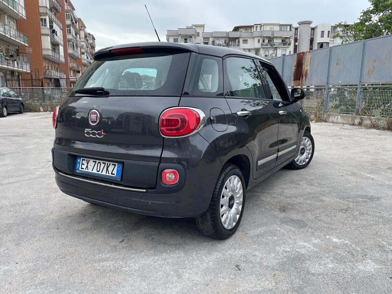 Fiat 500L 2015 — photo 5