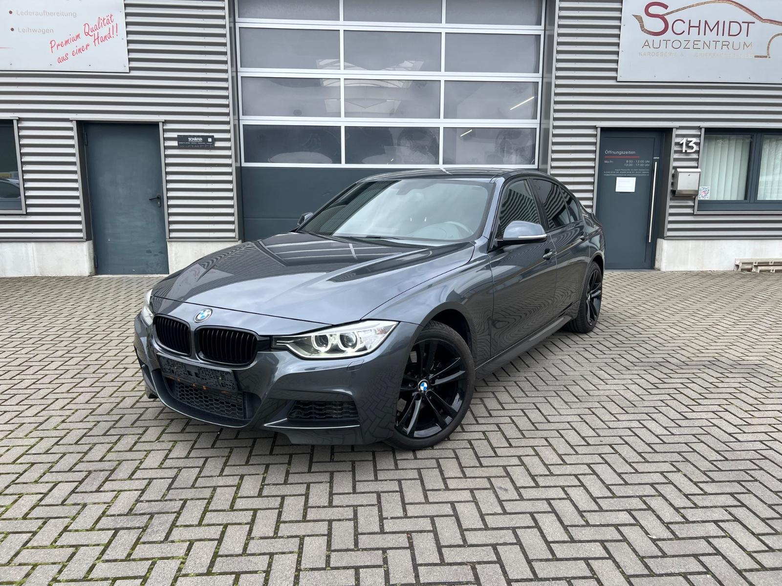 BMW 328i xDrive M-Paket Xenon Navi-Pro !Neuer Motor!