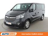 Opel Vivaro 1.6 Biturbo CDTI Combi L1H1 2,9t *NAV*AHK - Opel Vivaro: L2