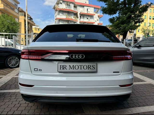 Audi Q8 50TDI Sport - SOLO 18.321Km TETTO-SOSP.-