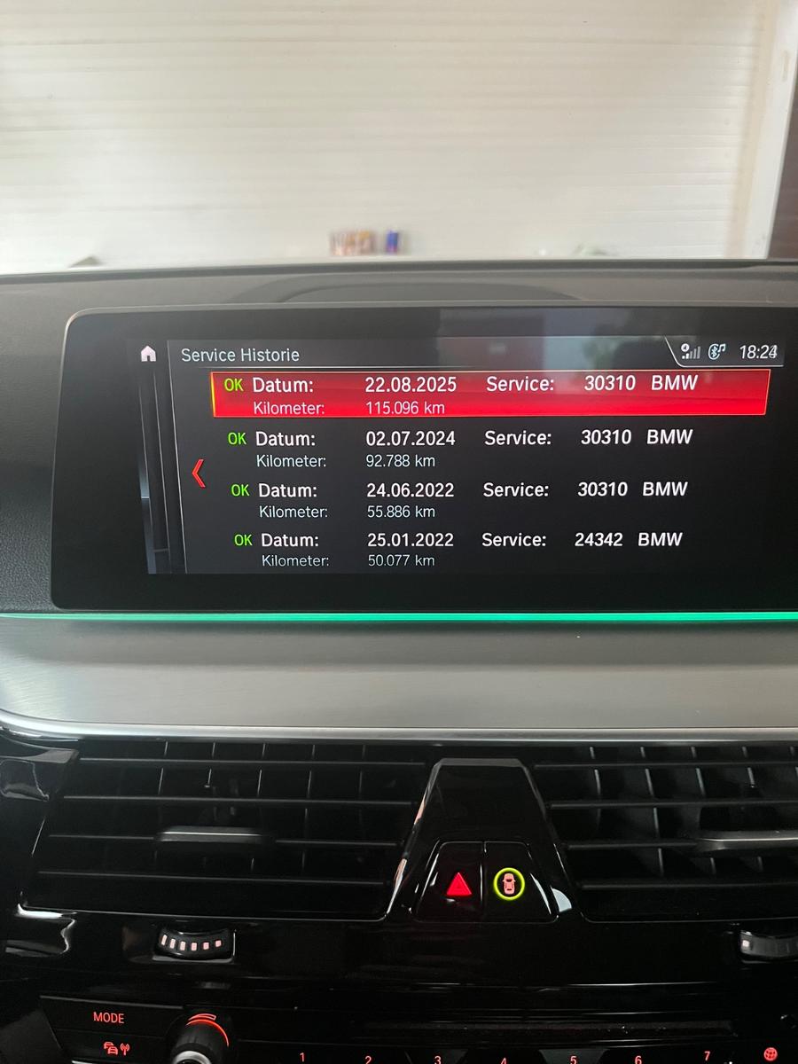 BMW G30 530d