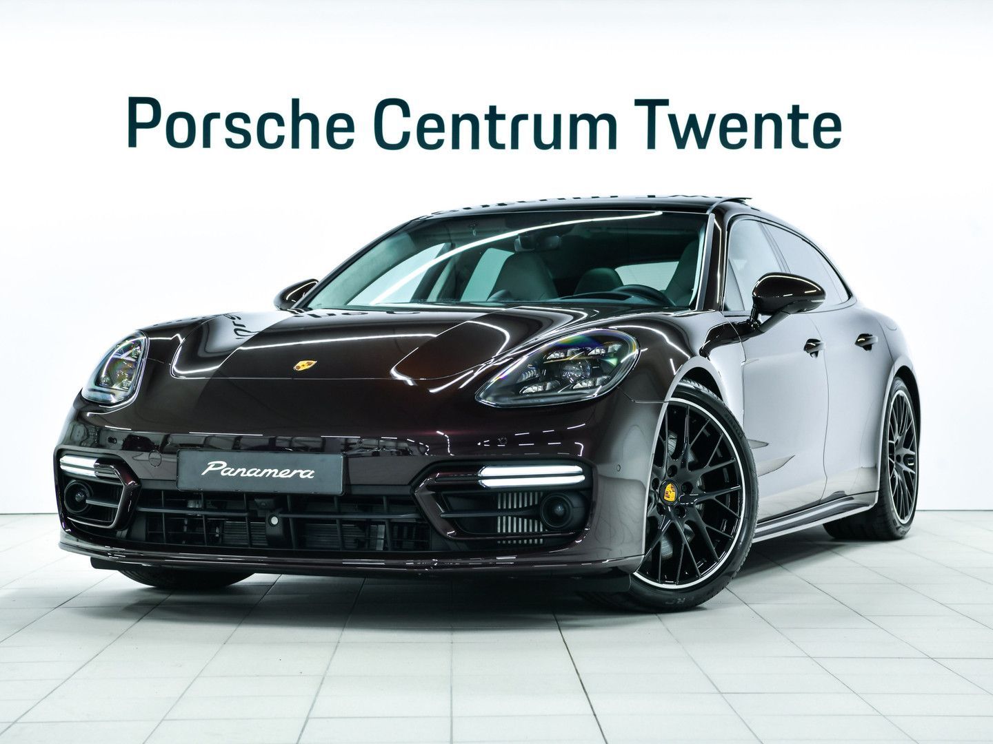 Porsche Panamera 4S E-Hybrid Sport Turismo