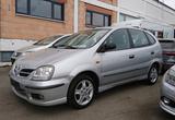 Nissan Almera Tino Acenta plus 1.8 Autom./Klima/Alu/Cam