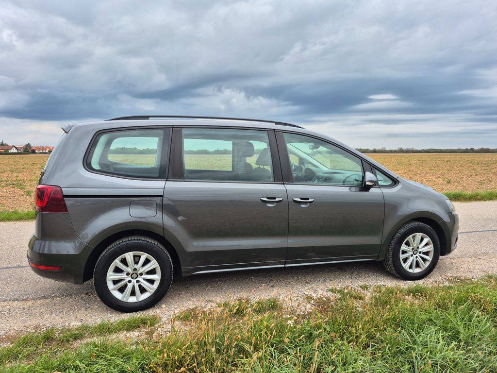 Image of Seat Alhambra