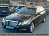 Mercedes-Benz E 250 CDI 4MATIC T B.E. AVANTGARDE Aut. - Mercedes-Benz E 250: Cdi T