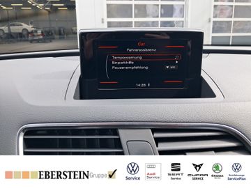 Audi Q3 1,4 TFSI Xenon SHZ GRA Allwetter