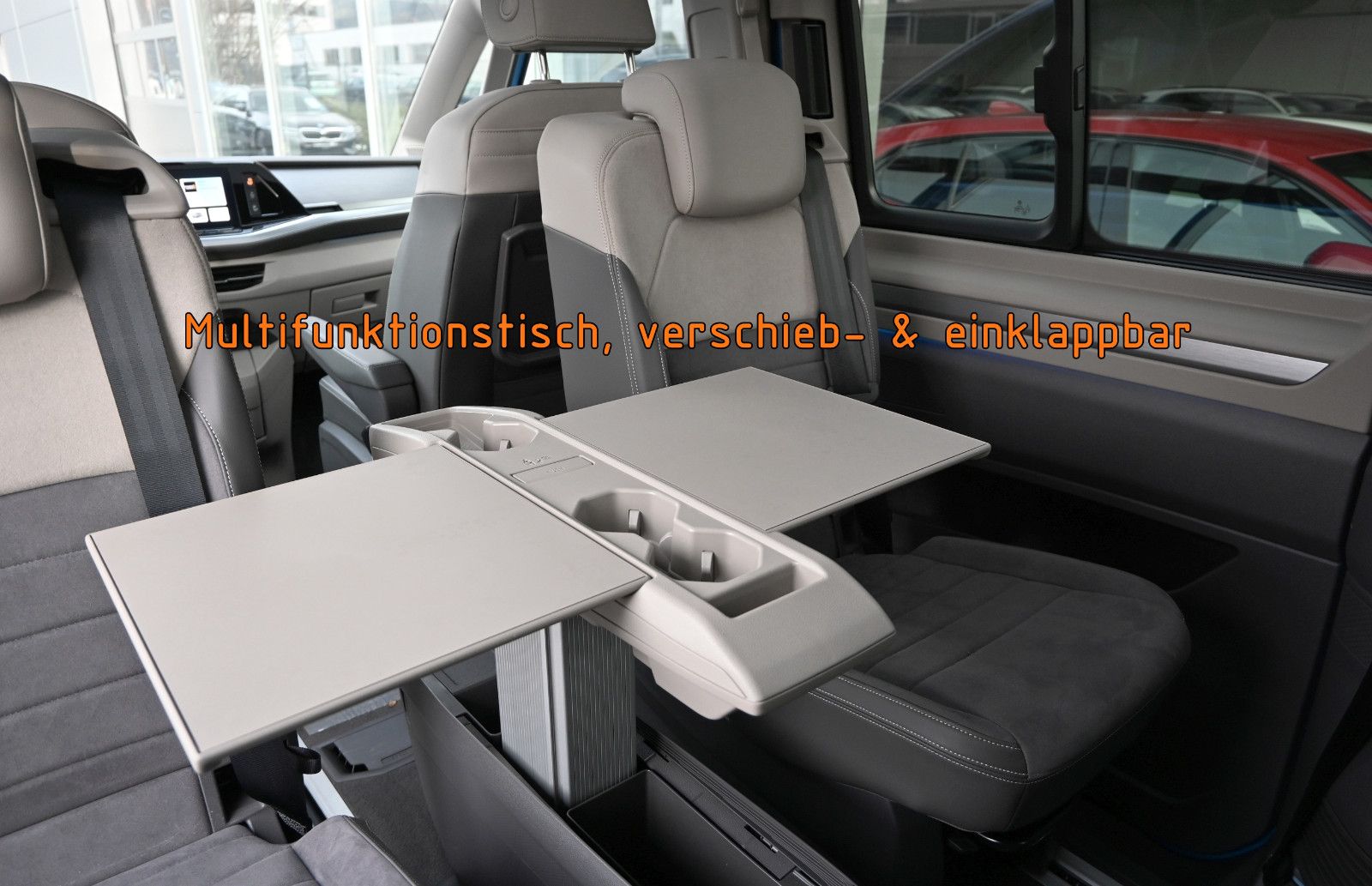 Fahrzeugabbildung Volkswagen T7 Multivan 2,0 TDI Style LÜ Lang °UVP 80.134€°