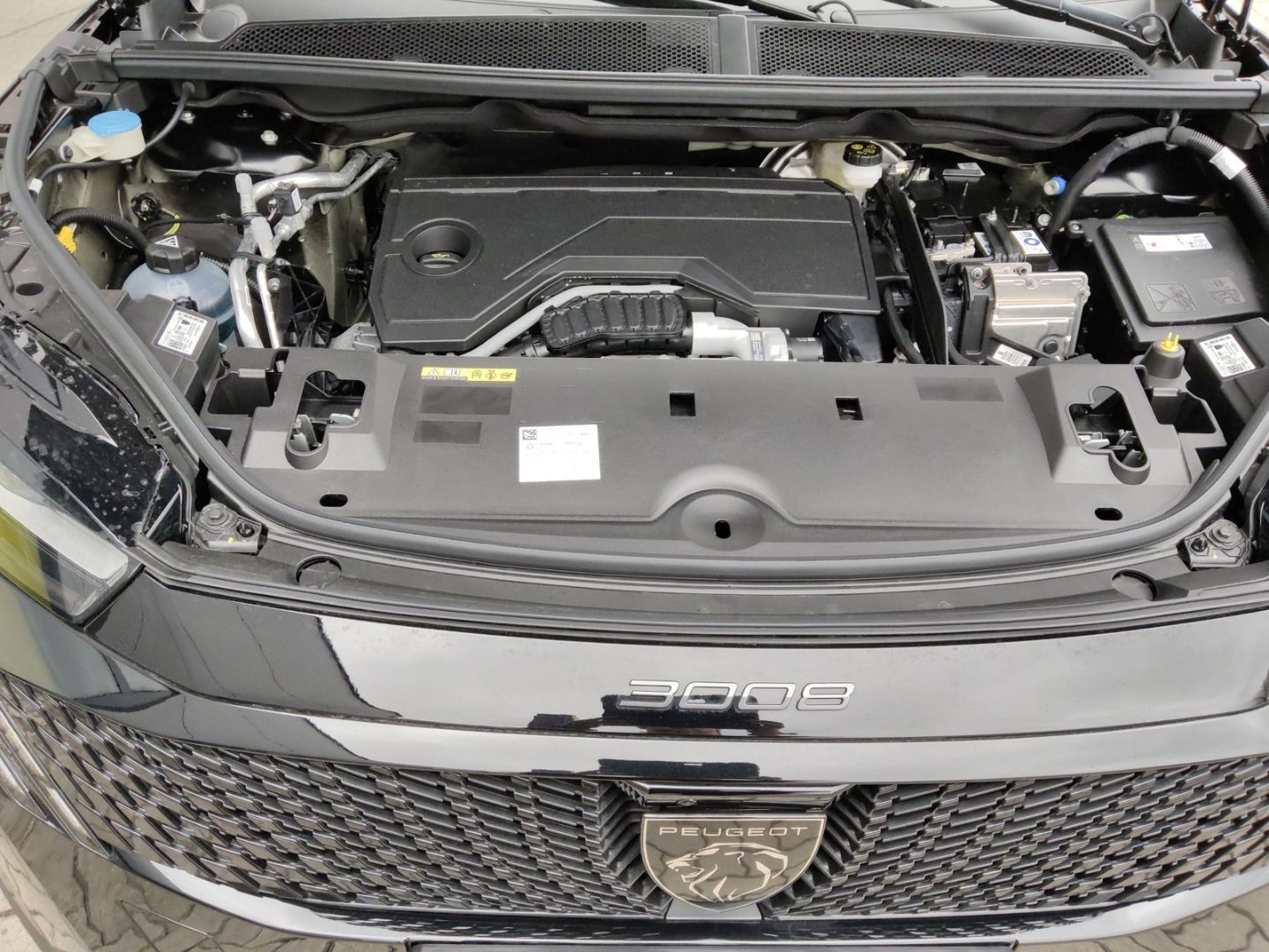 Peugeot 3008 - Bild 14