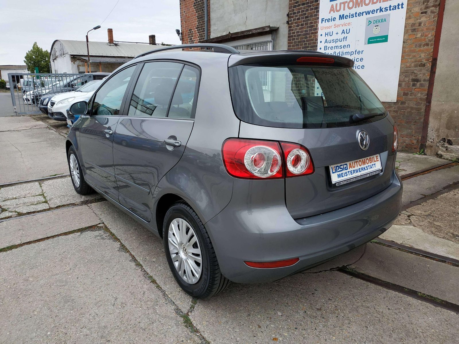 Golf Plus 1.4 Trendline/ TÜV NEU/ wenig KM/ 1.Ha – Bild 7