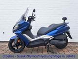 Kymco New Downtown 350i TCS - KYMCO DOWNTOWN 350I