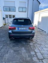 Mercedes-Benz GLC 300 4MATIC Autom. - - Mercedes-Benz GLC 300 Gebrauchtwagen in München