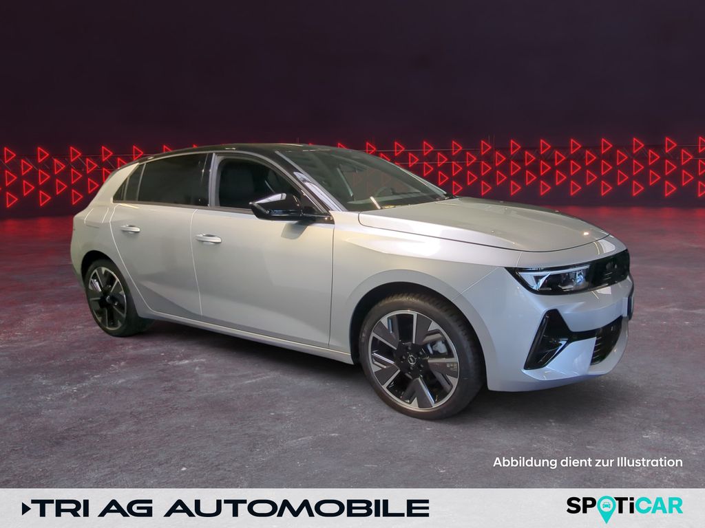 2026 Opel Astra