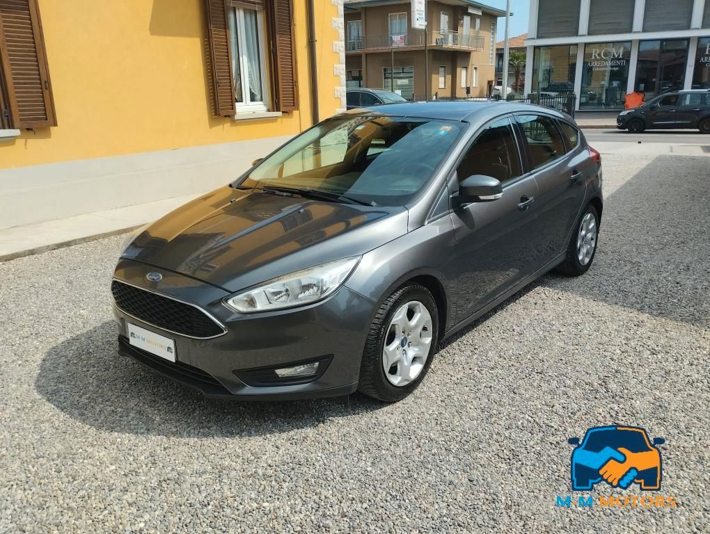Image of Ford Focus