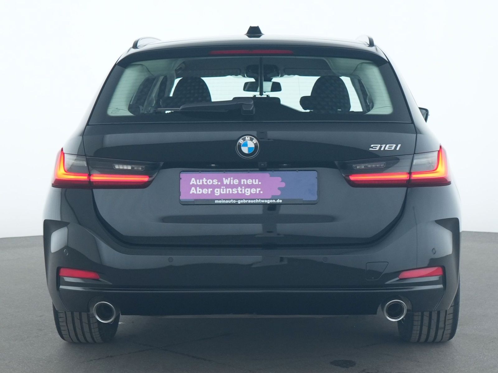 BMW 318 - Bild 8