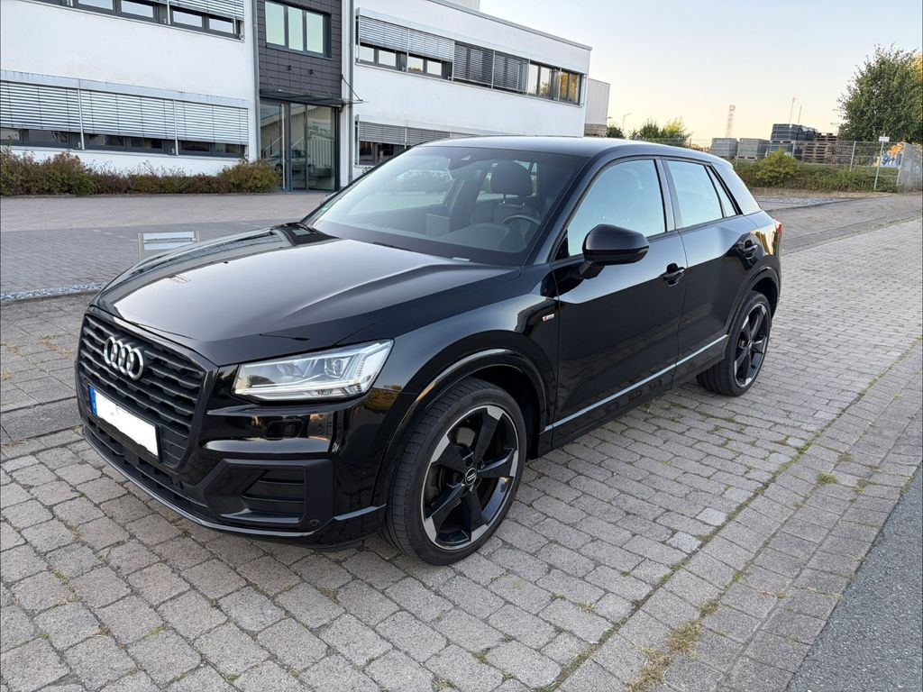 Image of Audi Q2