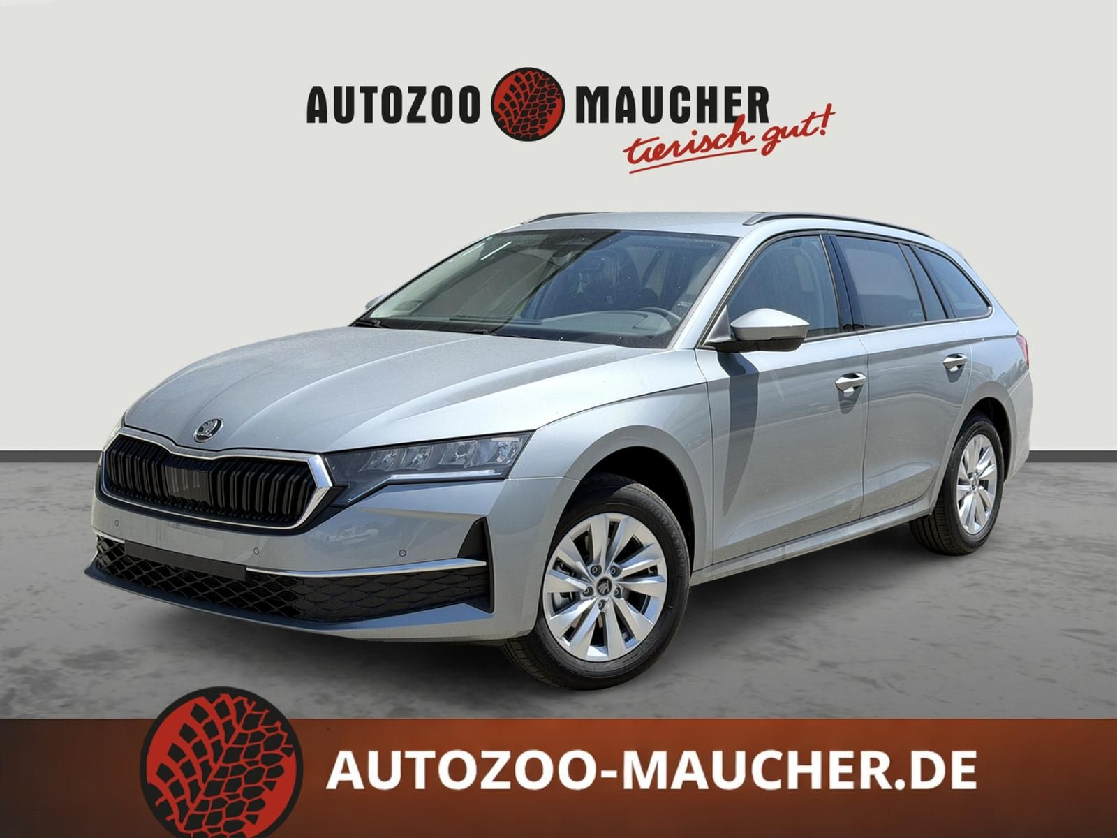 Skoda Octavia 1.5TSI DSG mHEV Selection ACC/KAMERA/AHK