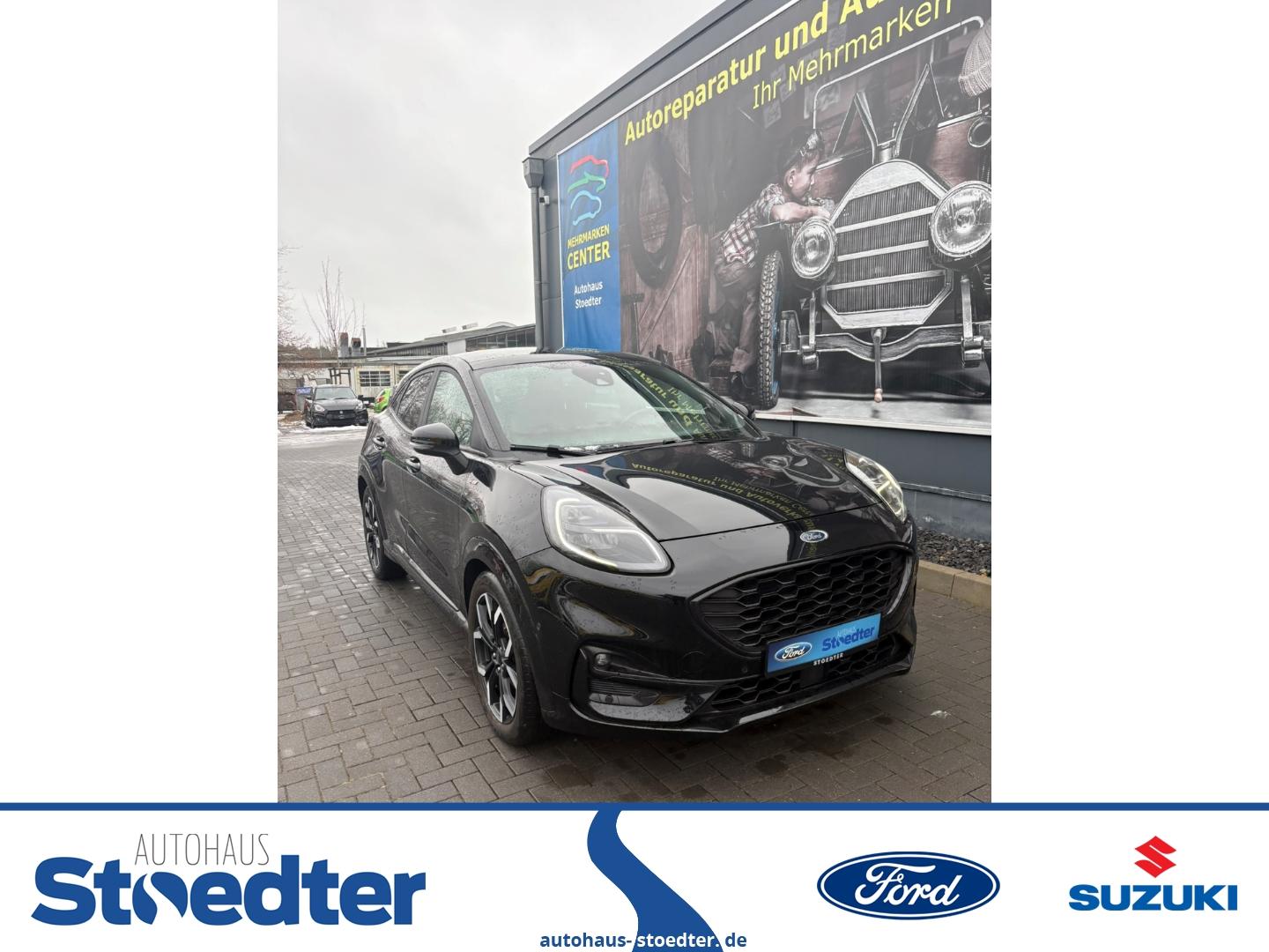 Ford Puma 1,0 ST-Line X