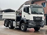 MAN TGS 28.430 6x4-4,DSK, HIAB Ladekran *NEU* - Angebote