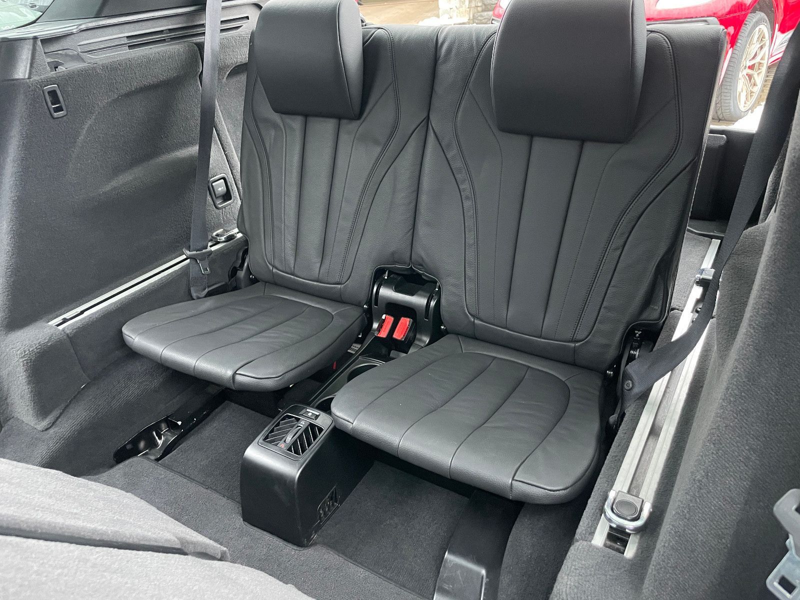 BMW X5 M50, 2016, Diesel, 381 PS