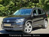 Volkswagen Tiguan 1.4 TSI/R-LINE/CUP/AHK/NAVI/6 GANG/STDHZG - Volkswagen Gebrauchtwagen in Kiel