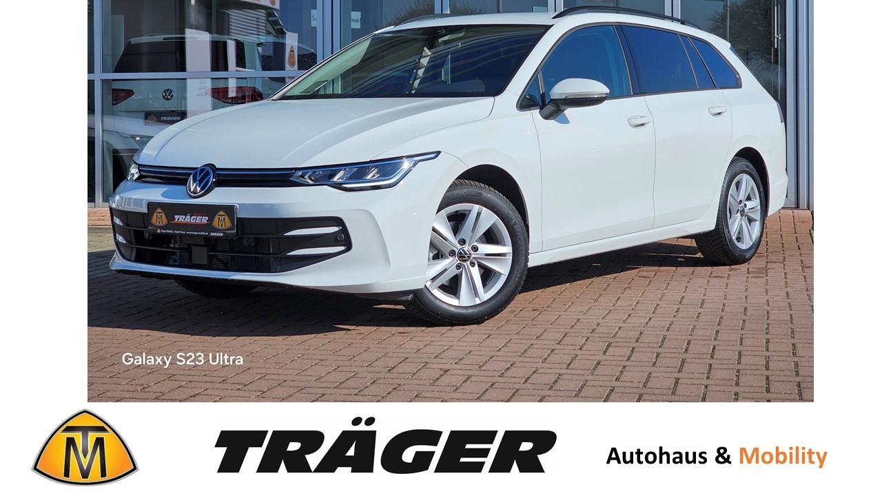 Volkswagen Golf Variant Life 1.5 eTSI DSG,NAVI,LED,Harman