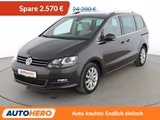 Volkswagen Sharan 2.0 TSI Highline BMT Aut.*XENON*ACC*PLA* - gebrauchte VW Sharan aus dem Jahr 2016