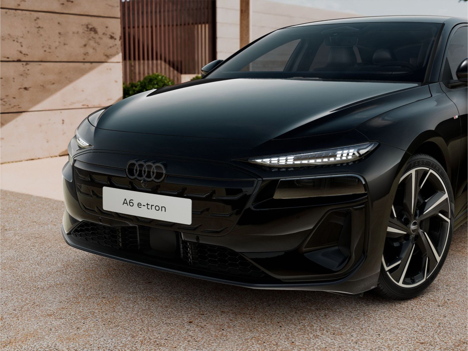 Audi A6 e-tron - Bild 4