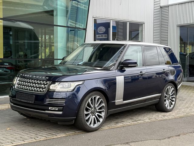 Land Rover Range Rover 5.0 Autobiography Vogue 4 Sitzer TV