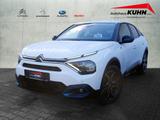 Citroën ë-C4 Shine 136 SHZ KAMERA NAVI ACC HUD LED 360° - weiße Citroën ë-C4