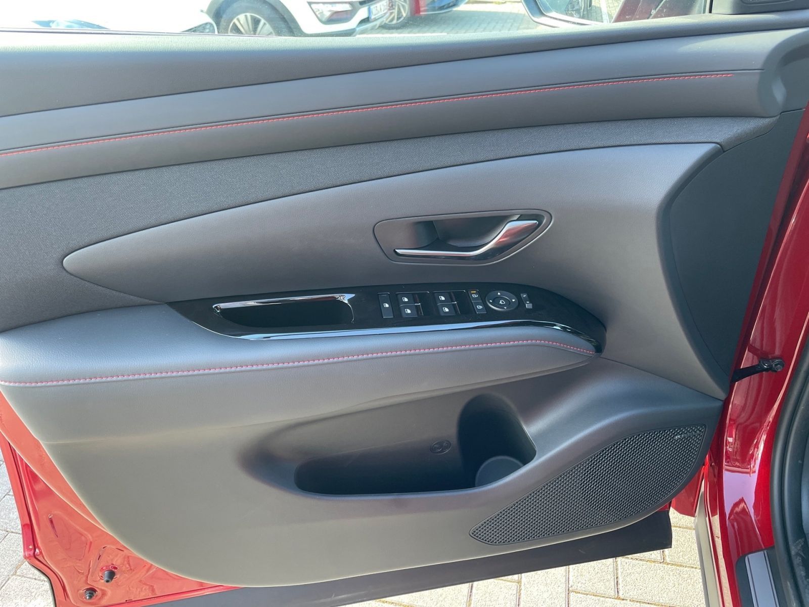 Fahrzeugabbildung Hyundai TUCSON 1.6 T-GDI 7-DCT N Line Klell