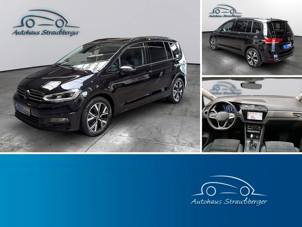 Image of Volkswagen Touran