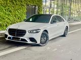 Mercedes-Benz S 580 4MATIC Lang - Pano - Massage - Voll / AMG 