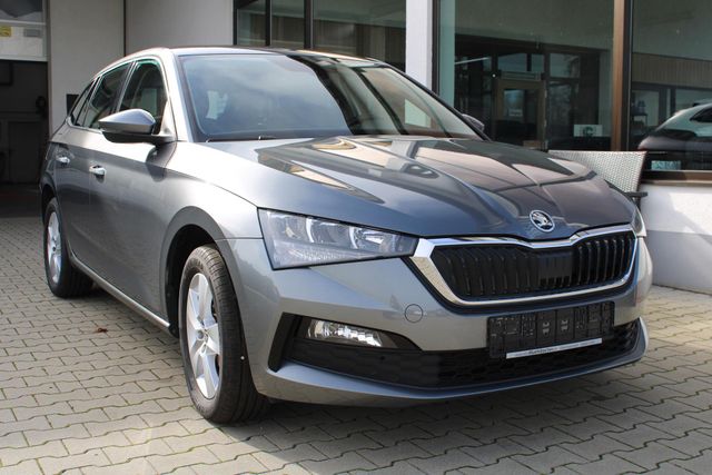 Skoda Scala 1.0TSI AmbitionPlus(CZ),Garantie bis 12...