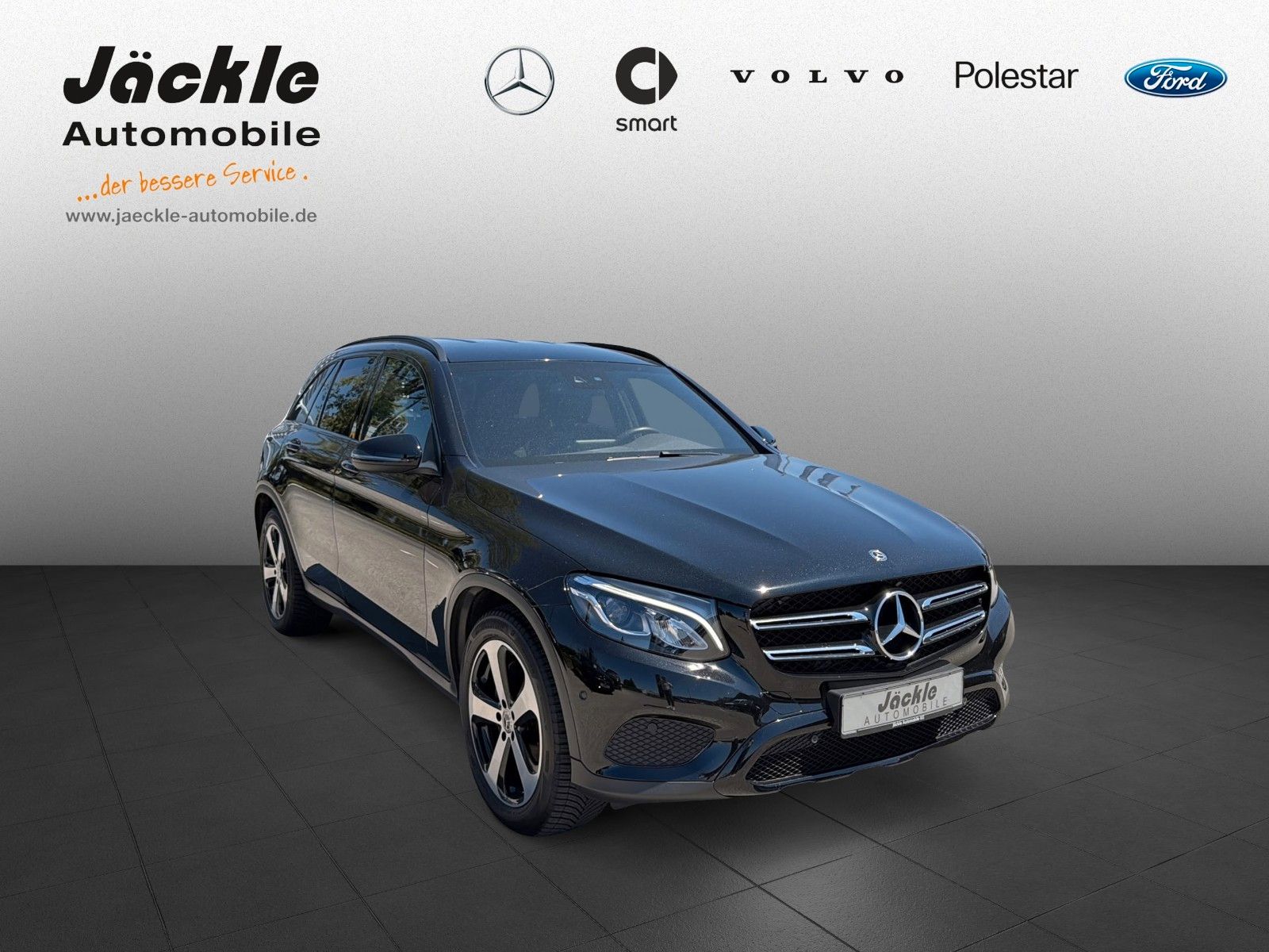 Fahrzeugabbildung Mercedes-Benz GLC 250 d 4Matic Exclusive AHK schwenkbar