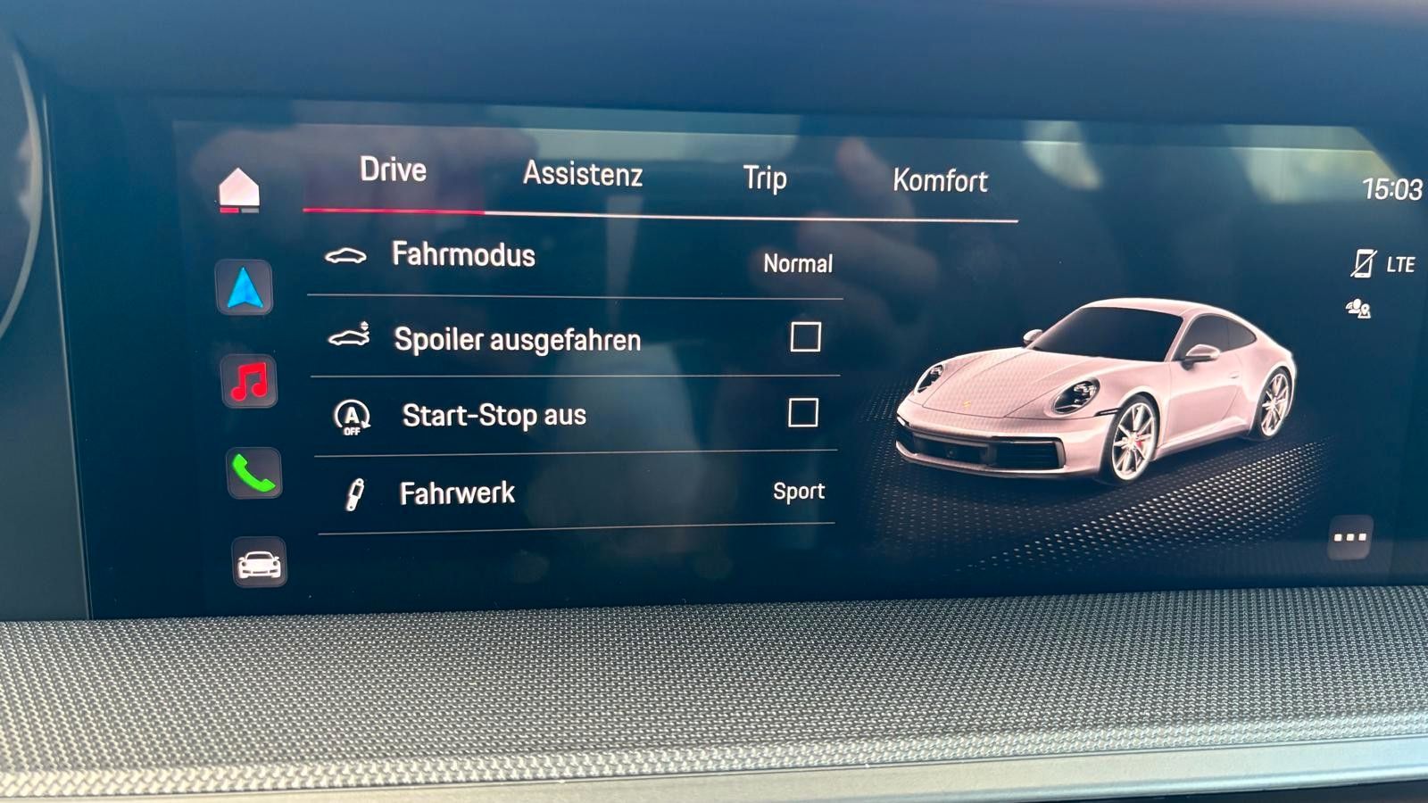 Fahrzeugabbildung Porsche 992 4 S/Lift/Vierradlenkung/Sonnendach/Voll!