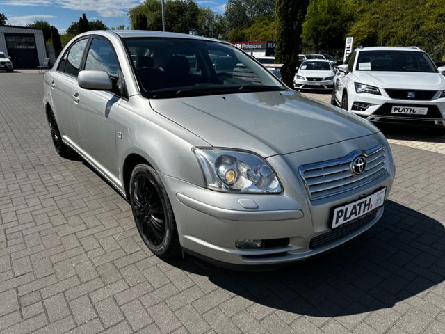 Toyota Avensis  1.8 Sol Liftback