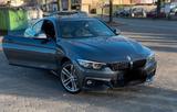 BMW 435d xDrive Coupé| M Paket | Deutsches Kfz | - BMW 435 mit Panoramadach