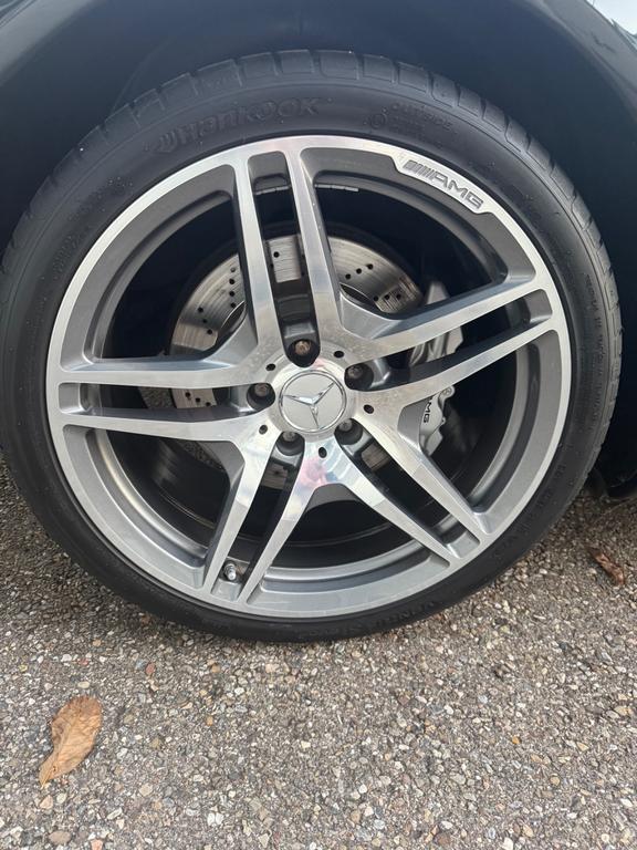 Mercedes-Benz SL 55 AMG