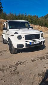 Mercedes-Benz G 450 d - AMG White & Black - keine MWST!