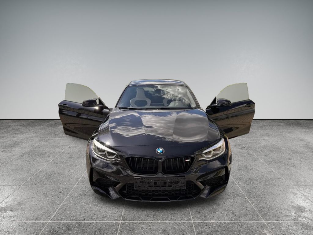 2021 BMW M2