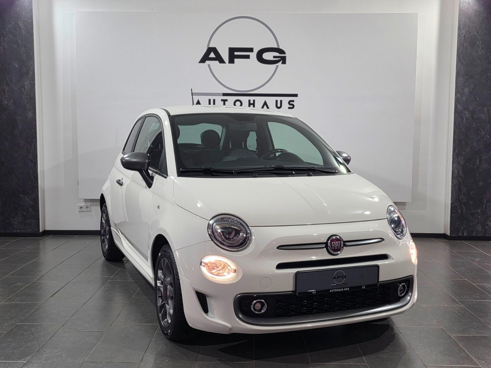Fiat 500 SPORT*AUTOMATIK*
