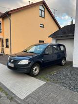 Dacia Logan MCV 1.6 Benziner (85 PS) - gebrauchte Dacia Logan aus dem Jahr 2012