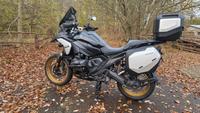 BMW R1300 GS Triple Black