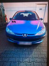 Peugeot 206 Neue TÜV!! - Peugeot 206 in Karlsruhe