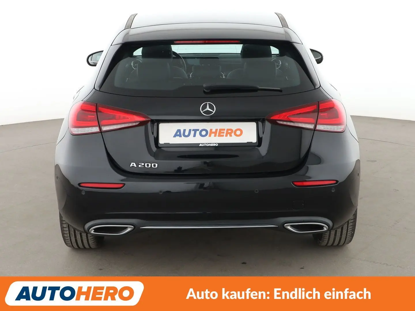 Mercedes-Benz A-Class A-Klasse A 200 Aut.*NAVI*LED*ACC*PDC*SHZ*, миниатюра 4