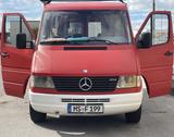 Mercedes-Benz Sprinter 1 + Gasanlage