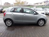 Toyota Yaris  1,3-l-VVT-i - Toyota Yaris aus 2008